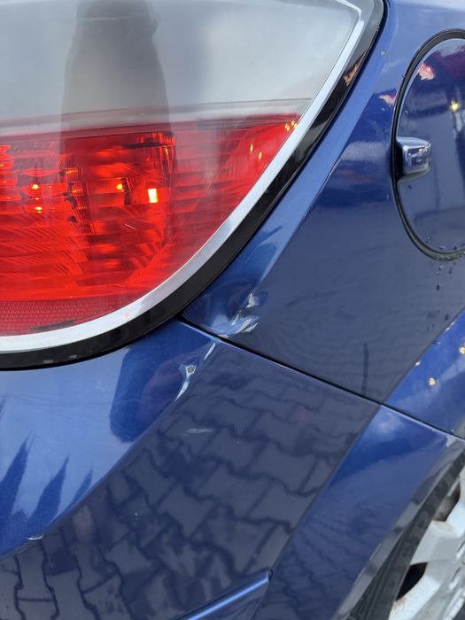 Opel Astra H 1.7 CDTI