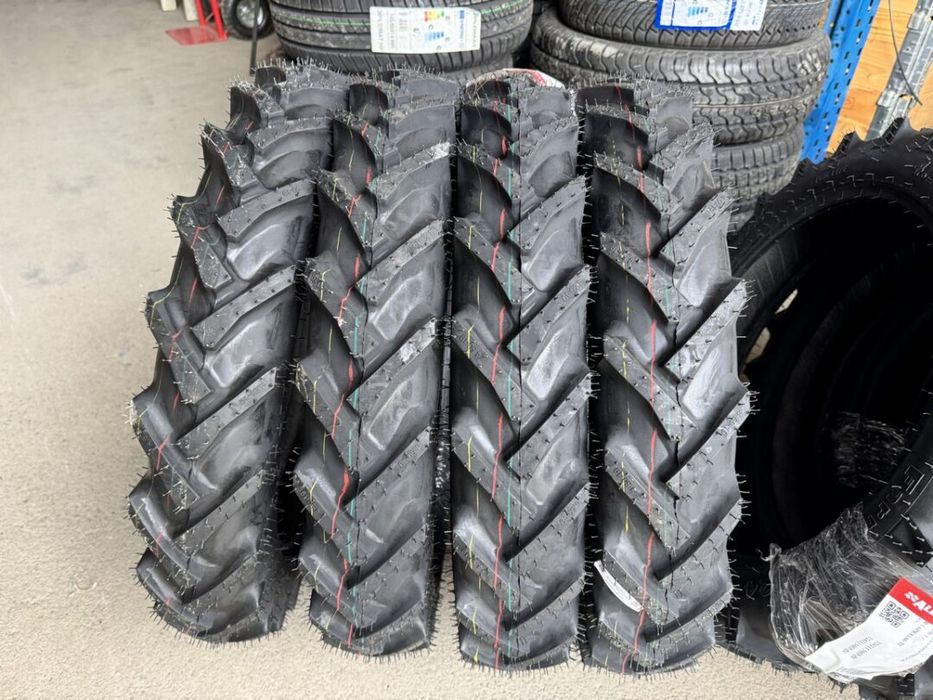ANVELOPA 4.50-19 6PR 324 ALLIANCE TT (FARM PRO)  Cauciucuri tractor, Fiat, Case, Fendt, John Deere, New Holland, Massey Ferguson, UTB   Cauciucuri tra
