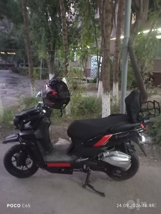 Продается Скутер Танк