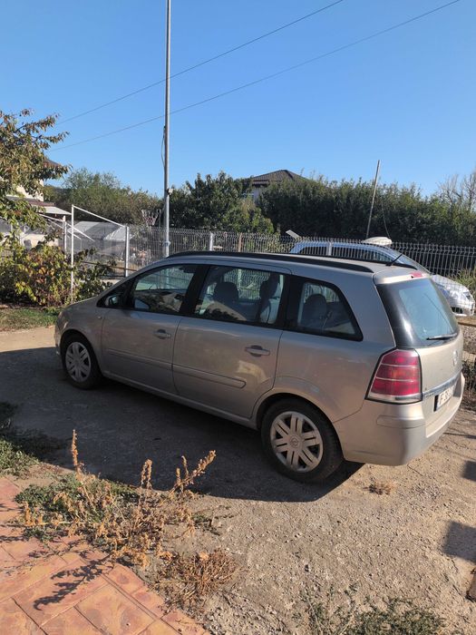 Opel Zafira 1.9 cdti