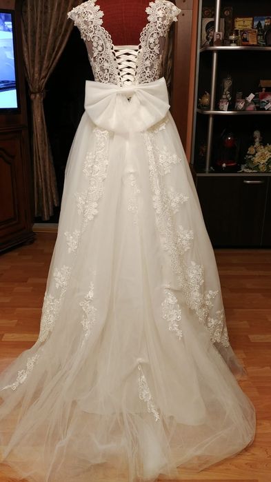 rochie de mireasa