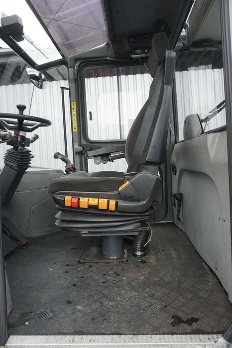 Мотокар Konecranes SMV 32-1200 B, 32,0 т, 2014, 5 794 ч.