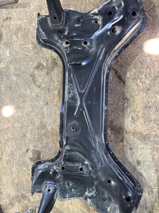 Fiat Ducato 2.3d 120кс multijet 2021 година Преден Мост