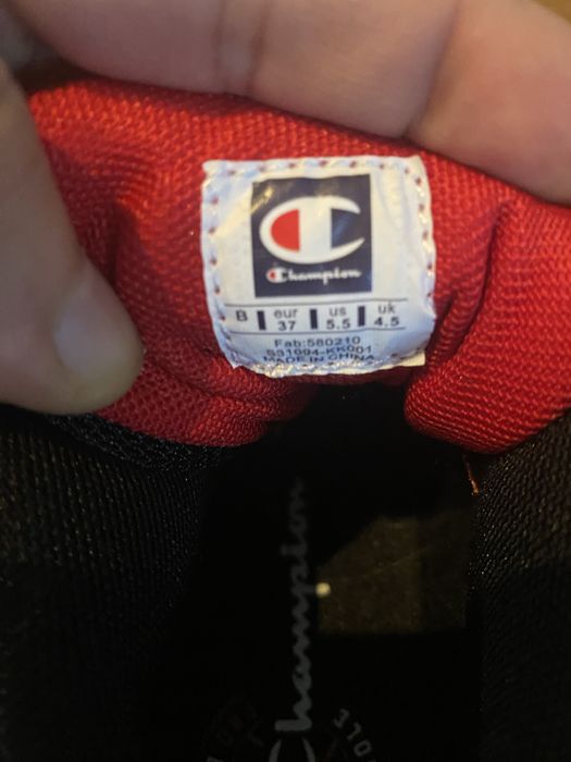 Обувки Champion