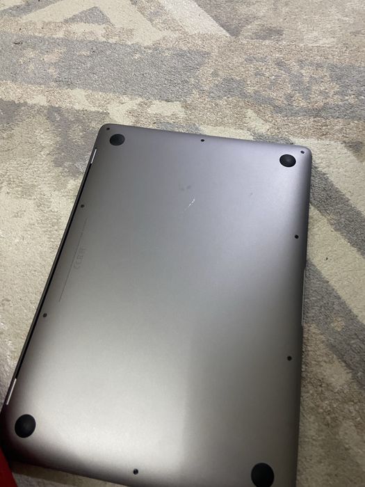 Макбук air intel i5