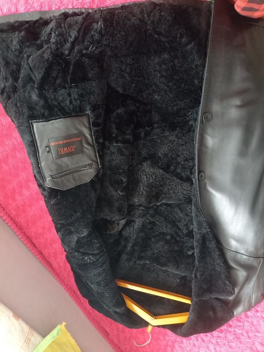 Дубленка мужская