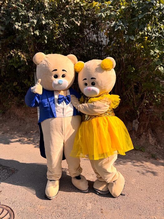 Мишки на прокат Алматы