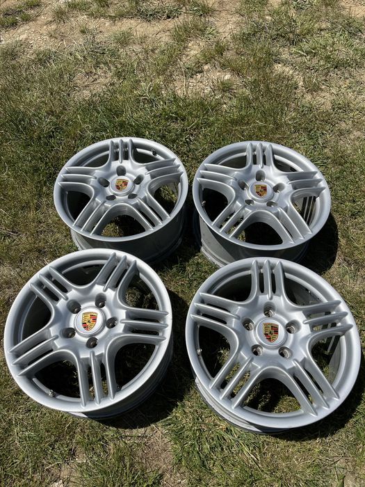 Джанти за Порше 18 цола