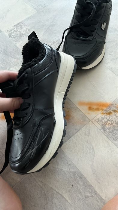 Крассовка чёрный