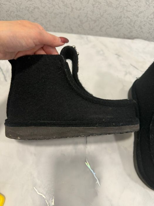 Валенки для девочек