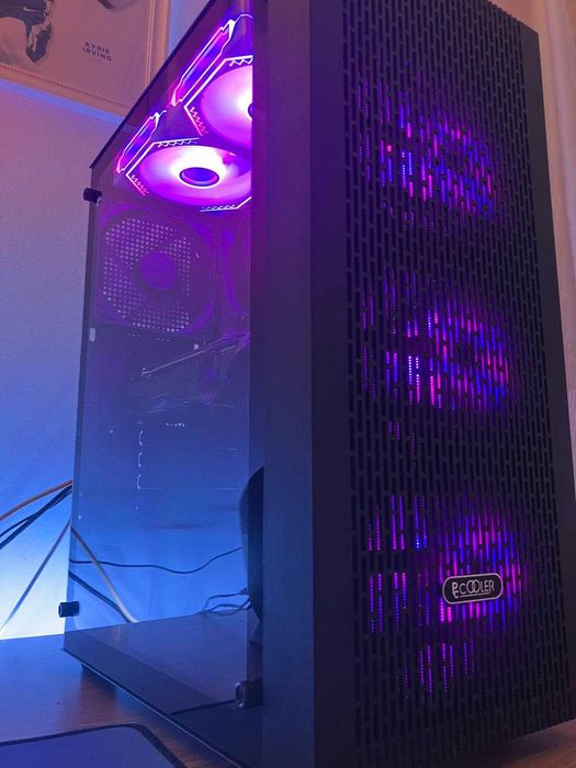 Pc gaming gtx 1080, i7, 32gb ram, 1tb