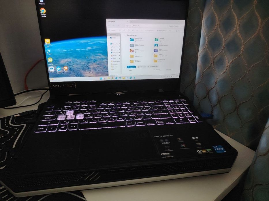 Ноутбук ASUS TUF Gaming F15