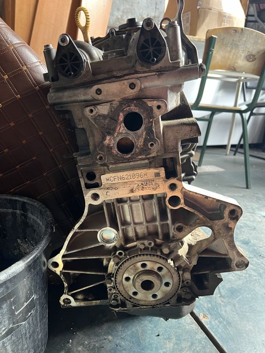 Матор скола рапид