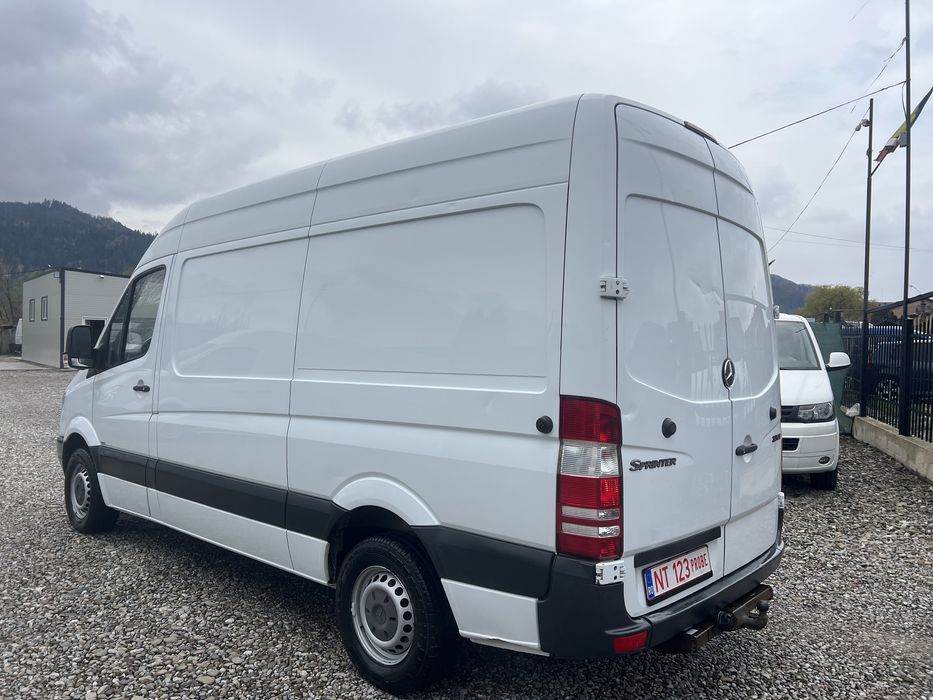 Sprinter 3 locuri 130 cp  L2H2 euro5