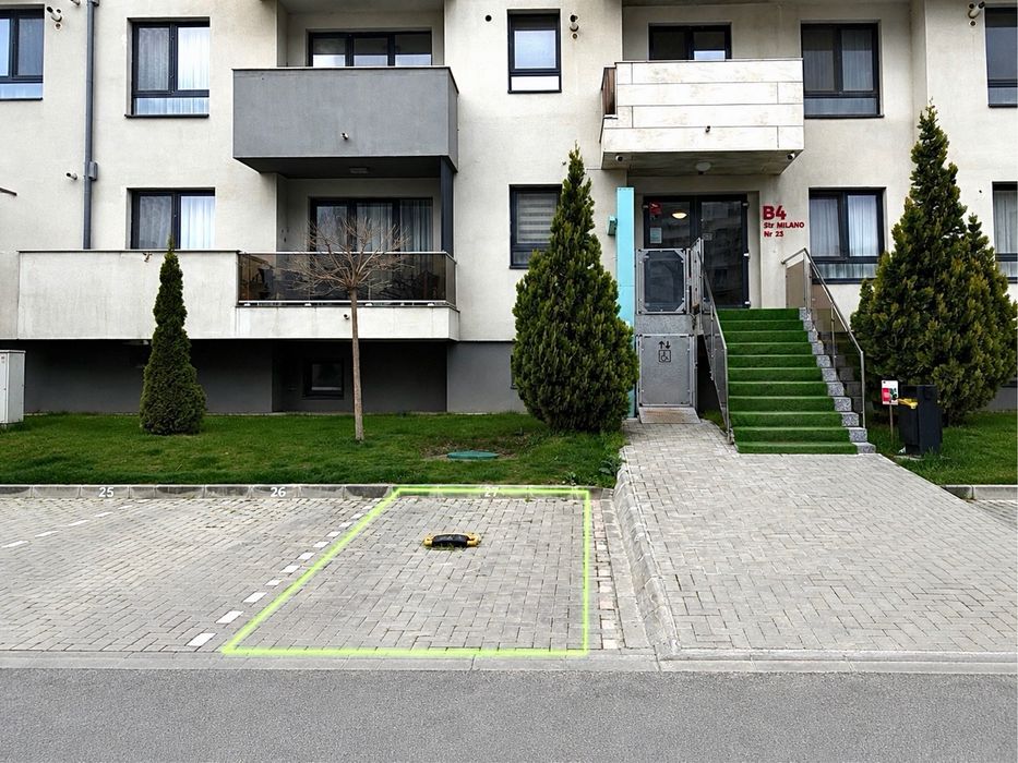 Direct proprietar 2 camere Tomis Plus, boxa, parcare, mobilat/utilat