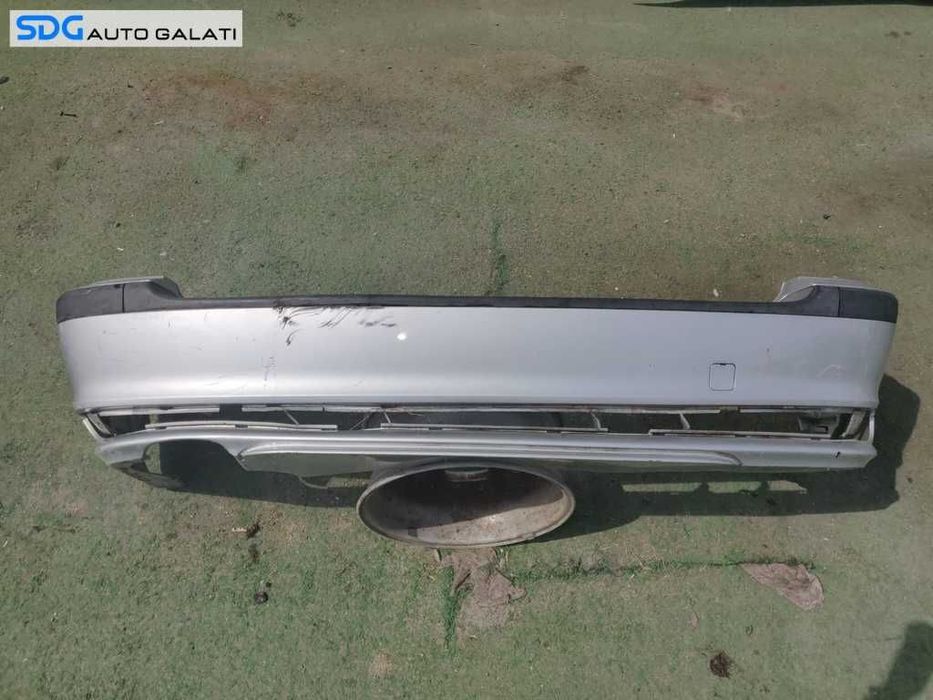 122 Bara Spoiler Spate BMW Seria 3 E46 Break Combi 1998 - 2005