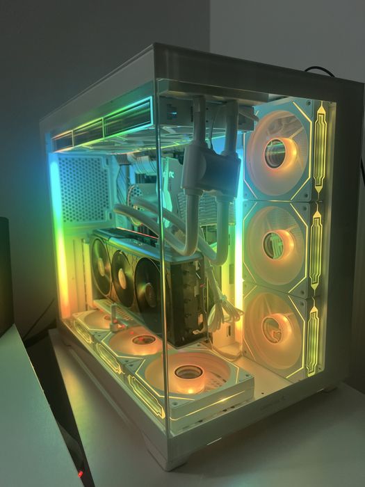 Pc Gaming i5 12400 RX 5700XT 16gb Ram