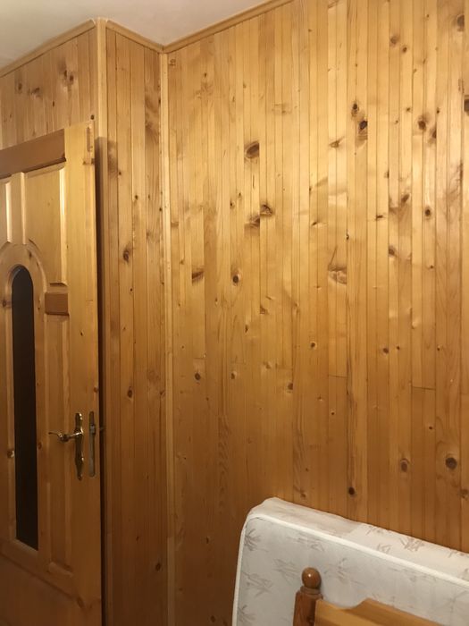 Продавам чамова ламперия