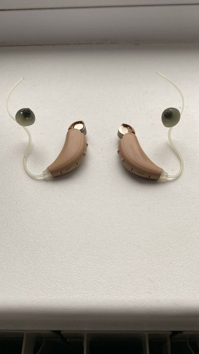 Vând aparat auditiv