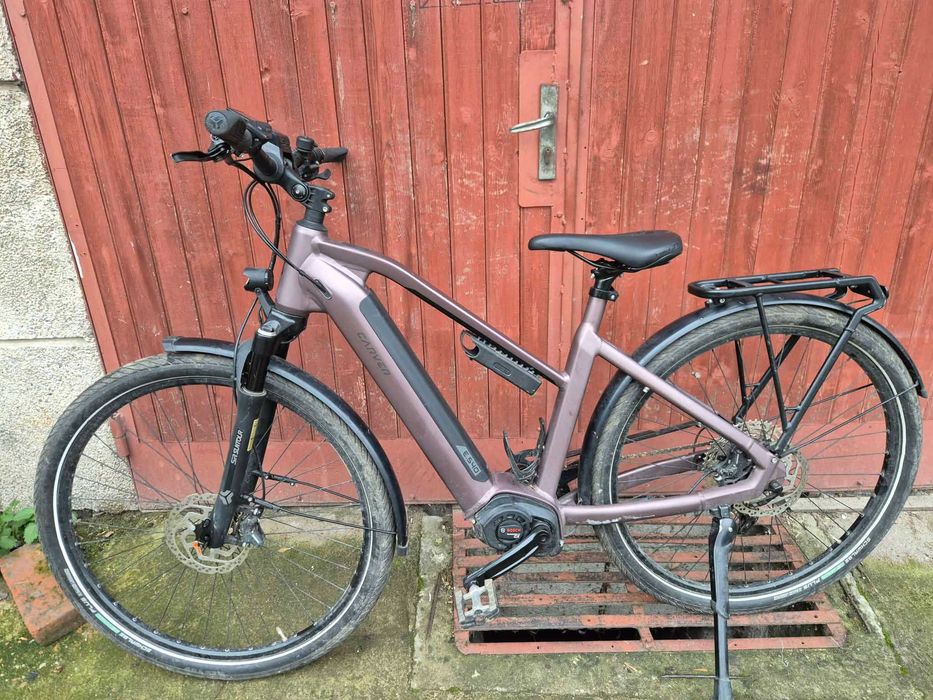 Електрически велосипед