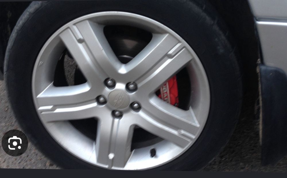 Диски Субару subaru