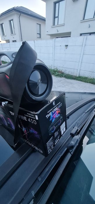 Vand boxa portabila E-Boda Vibe 140