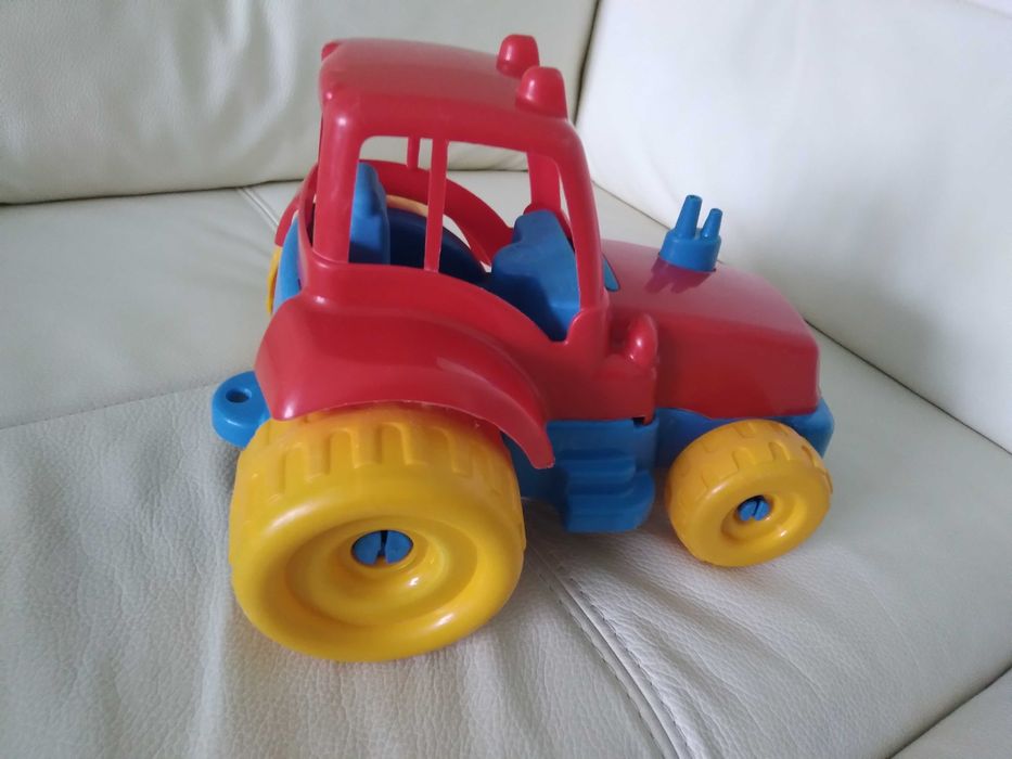 Камионче пластмасово