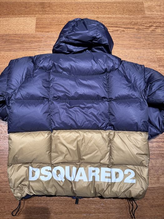 Оригинално Ново мъжко яке DSQUARED2 IT52
