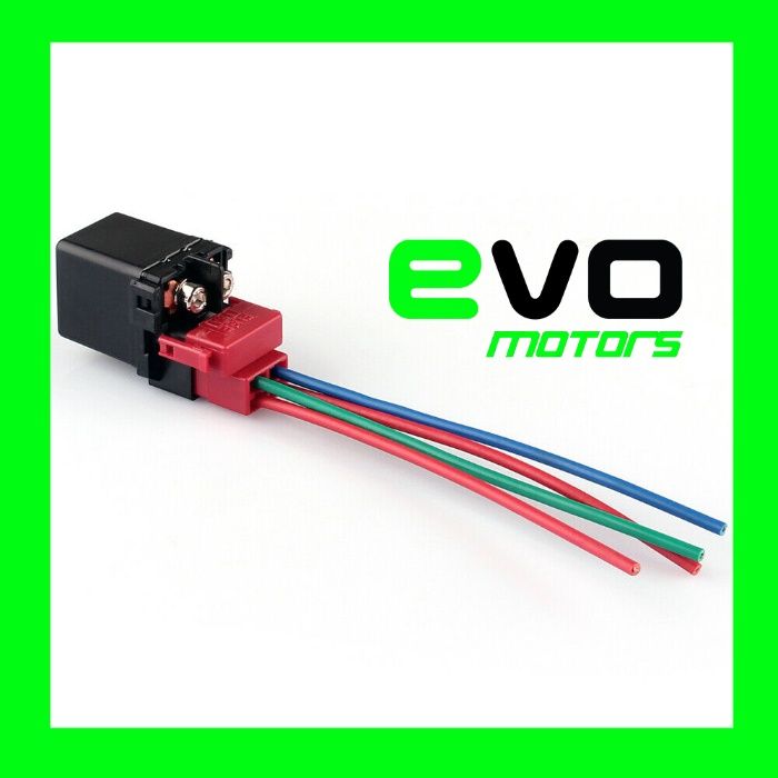 Releu pornire Honda CBR 600 954 1000 CB ST VFR NT Kawasaki Mufa A059