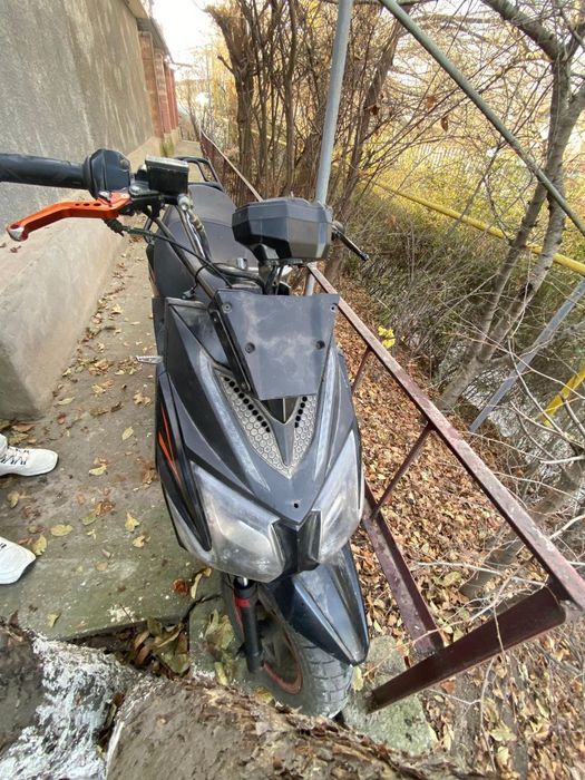 Самурай,пробег 3к