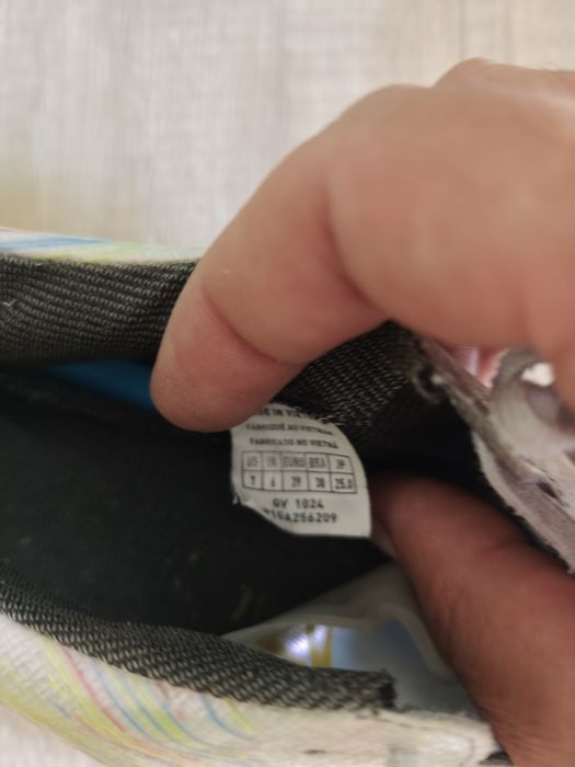 Mizuno номер 39 .