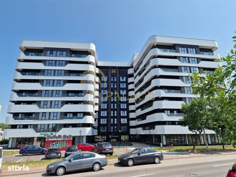 Apartament 2 camere HIMSON