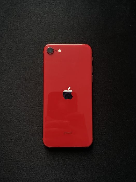 iPhone SE 2 64Gb Red Product Apple 2020