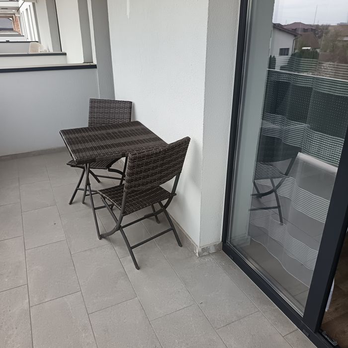 De închiriat apartament cu 1 camera decomandat construcție noua