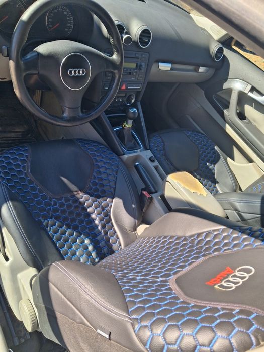 AUDI A3 Sportback 2006 — imagine 4