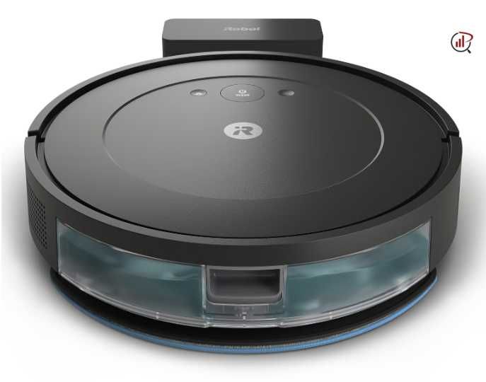 Aspirator si mop robot (2 in 1) Roomba Combo Essential