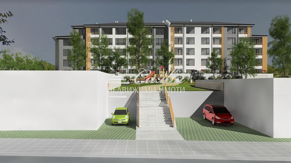 Продава се Двустаен апартамент в Търговище, Център - 69 кв.м за 532 €/кв.м - Снимка #1