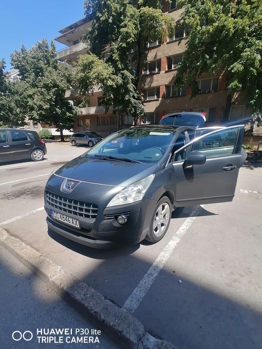 Пежо 3008 HDI 2009г декември