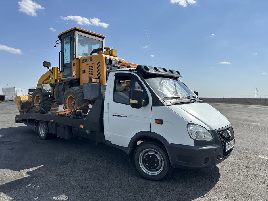 Газель Эвакуатор 24/7