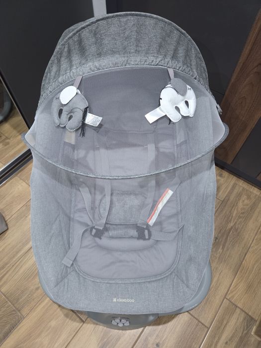 Електрическа люлка