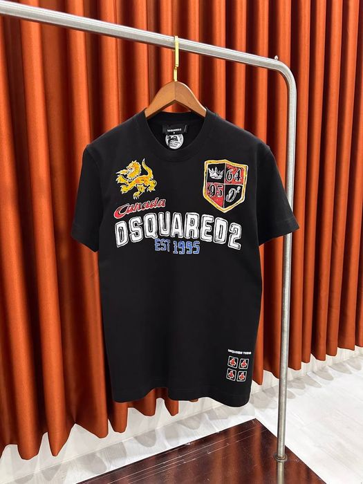 Dsquared тениска