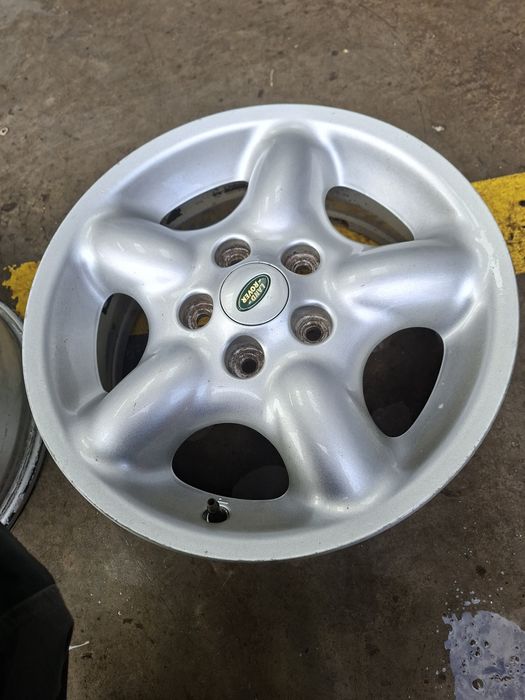 5х114  64 централен отвор16 цола