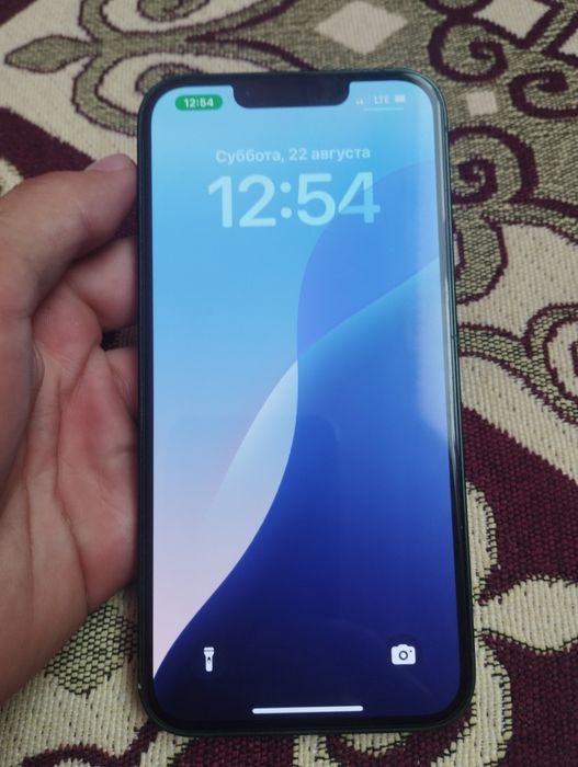 Iphone 13 83ёмкст каропка бар