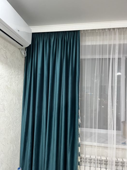 Продом шторы новые