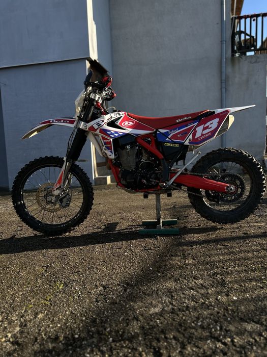 Beta RR400 2013 Регистриран!