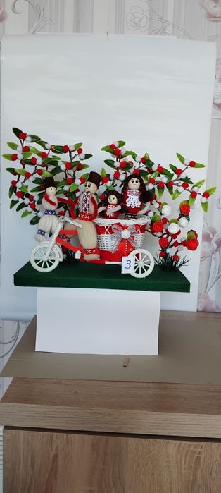 Сувенири за Баба Марта