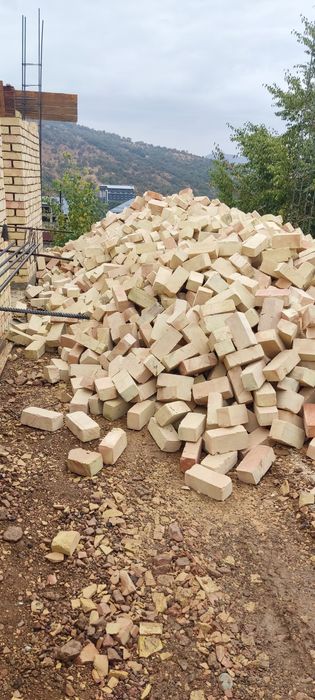 Пишган гишт | Pishkan gisht | Кирпич спелый | 950