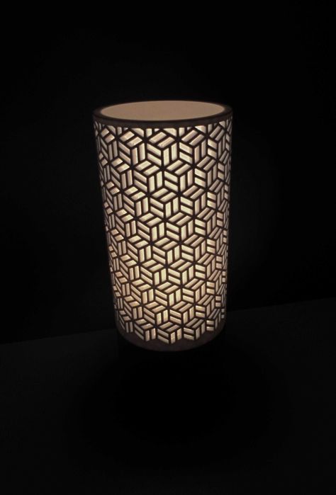 Lampa decorativă 3D tip hexagon  RGB, control Wi-Fi / aplicație mobilă