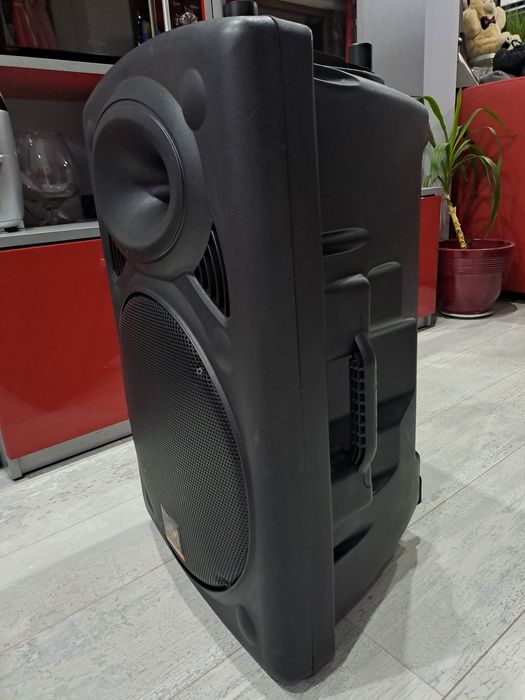 E-Lektron EL38-M  мобилна  DJ PA озвучителна система-900w