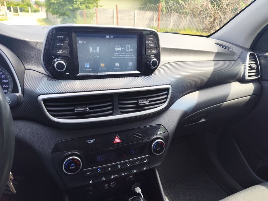 HYUNDAI Tucson 2019 — imagine 4